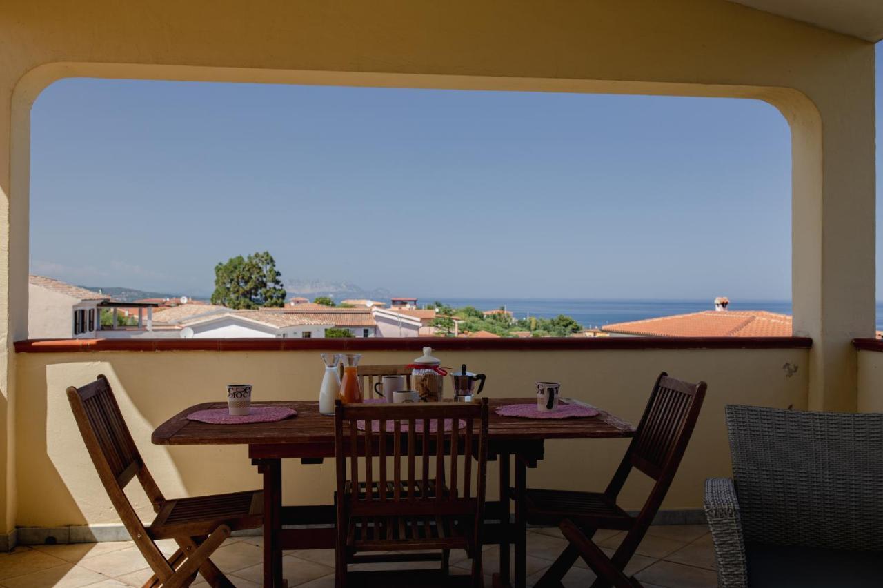 Appartamenti Costa - Budoni Sweet Home Tanaunella Εξωτερικό φωτογραφία