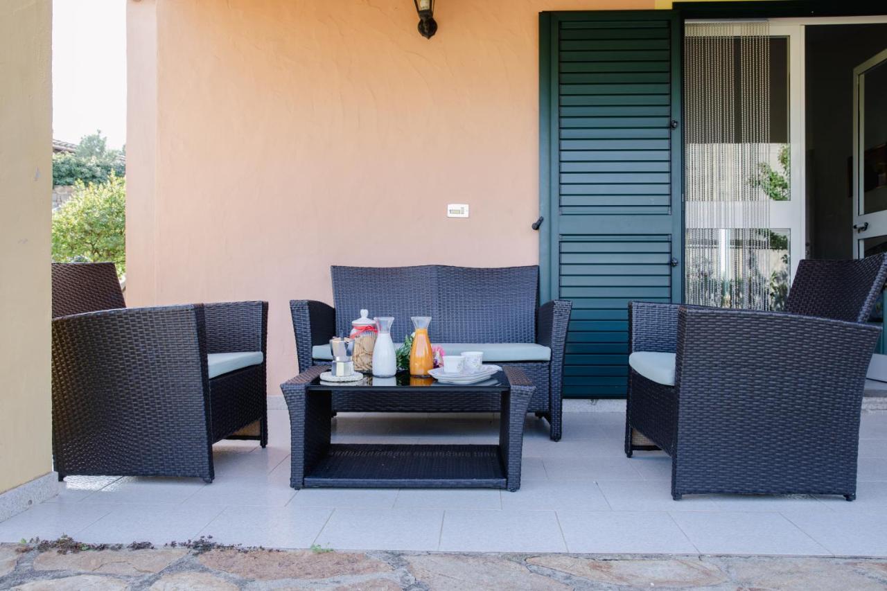 Appartamenti Costa - Budoni Sweet Home Tanaunella Εξωτερικό φωτογραφία